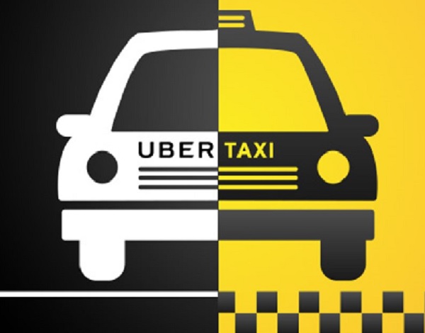 Chauffeur Taxi ou Uber