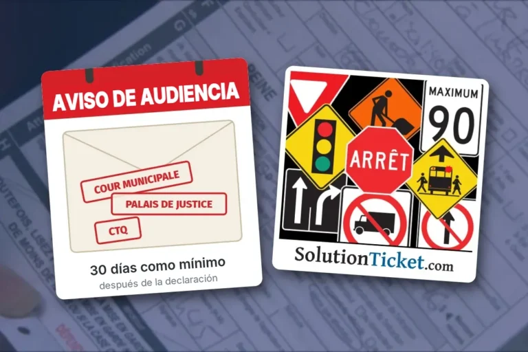 Aviso de audiencia – SolutionTicket.com