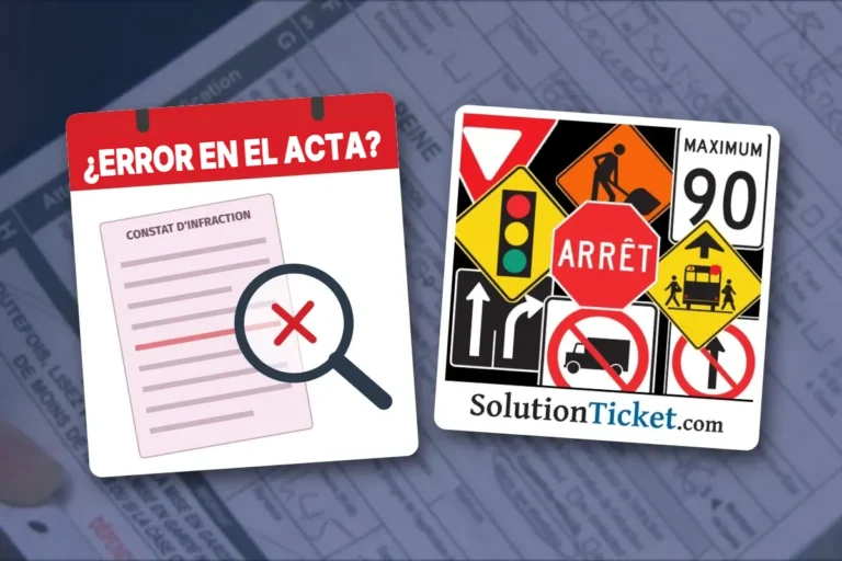 ¿error en el acta? – SolutionTicket.com
