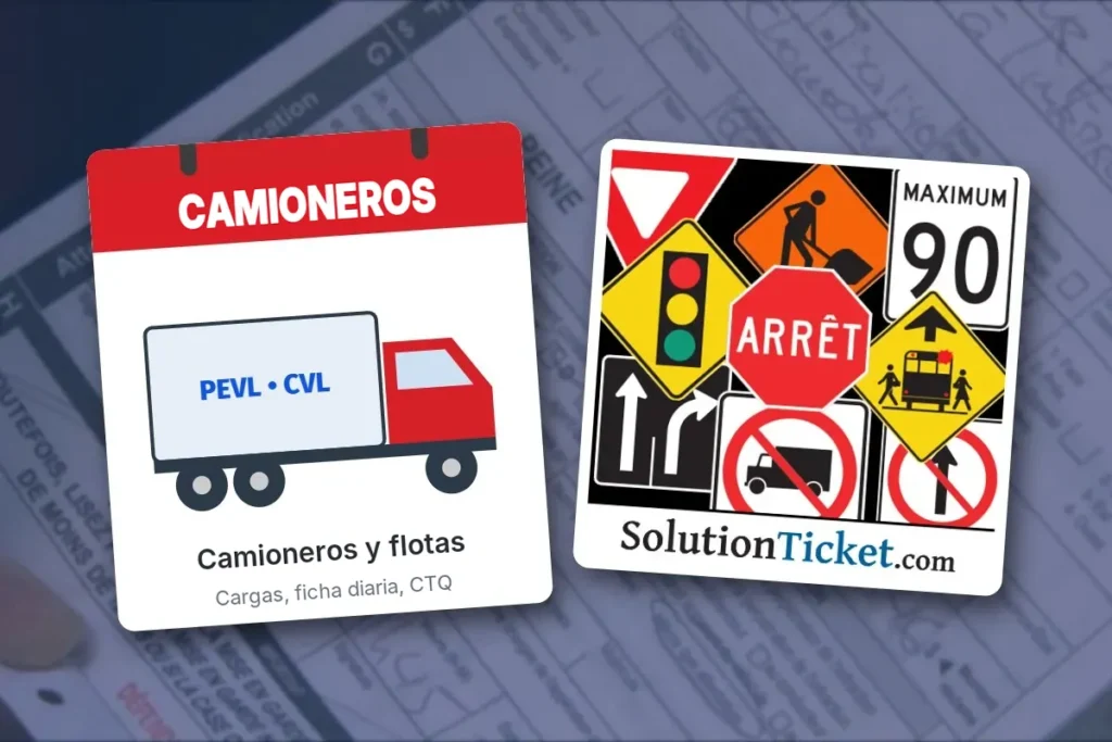 Camioneros – SolutionTicket.com