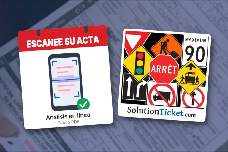 Escanee su acta – SolutionTicket.com
