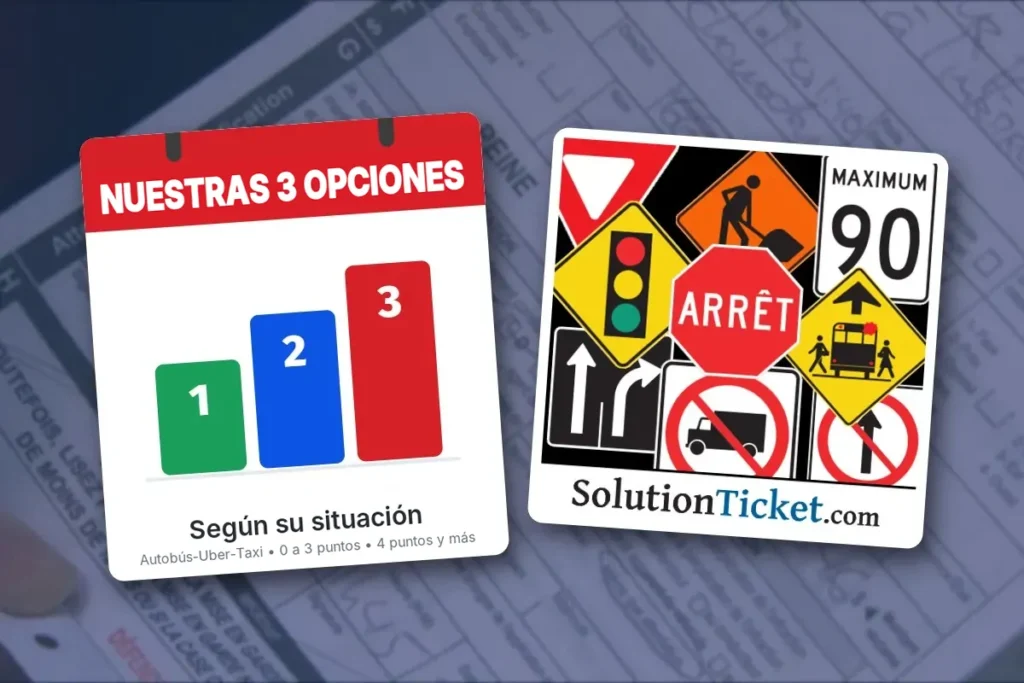 Nuestras 3 opciones – SolutionTicket.com