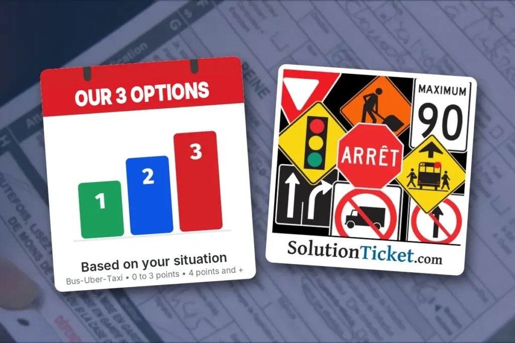 Our 3 options – SolutionTicket.com