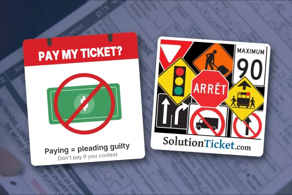 Pay my ticket? – SolutionTicket.com