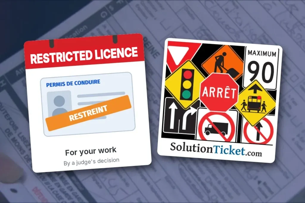 Restricted licence – SolutionTicket.com